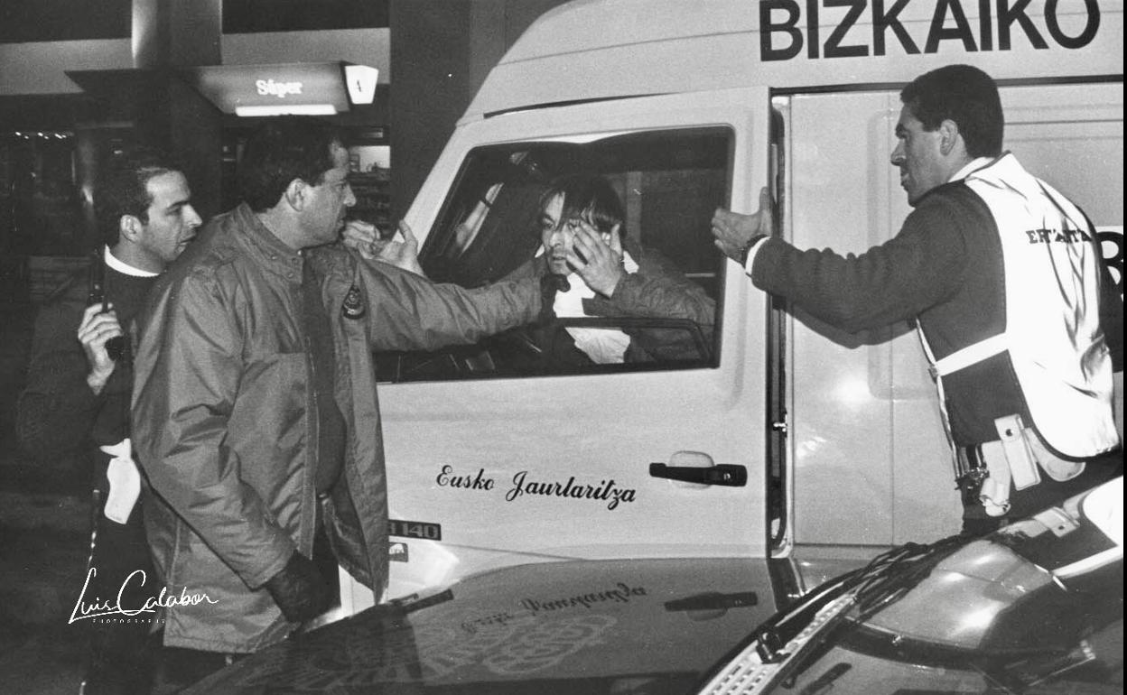 La noche que perseguí 20 kilómetros al tipo que había robado una ambulancia