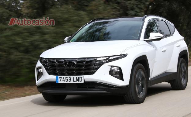 Hyundai Tucson híbrido: el nuevo referente