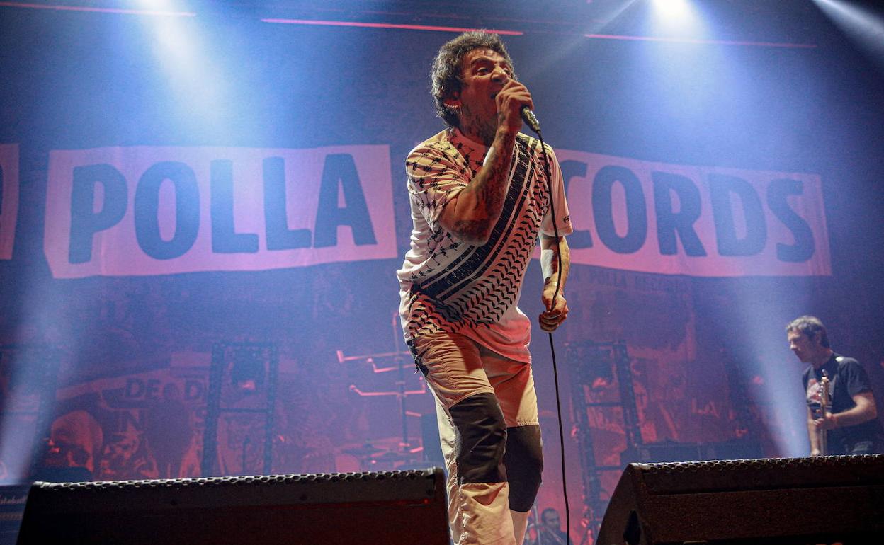 La Polla Records aplaza al 18 de diciembre su concierto en Vitoria