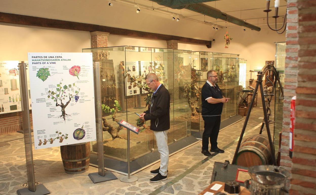 Villa Lucía (Laguardia) fue premiada en 2019.