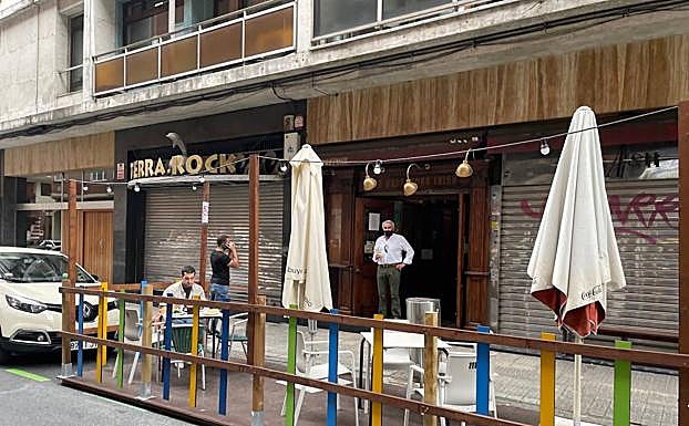 Lugar donde se ubica el local. 