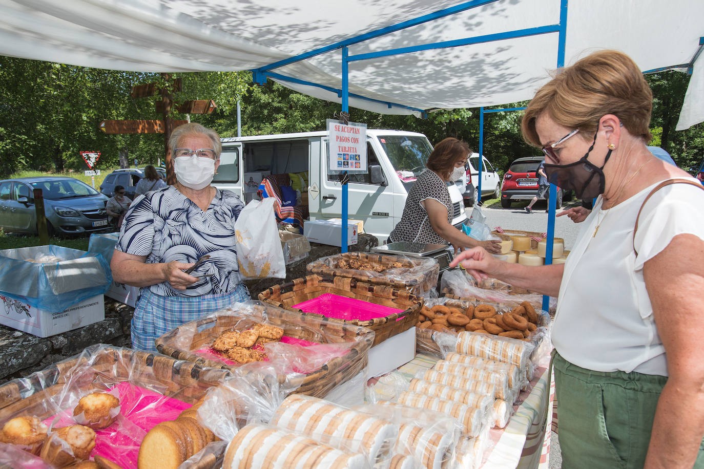 Fotos: Día de San Antonio en Urkiola