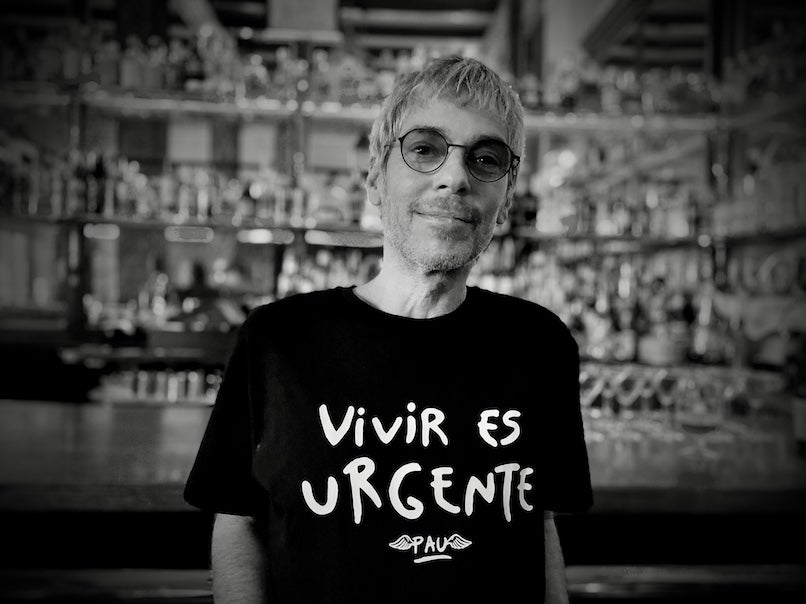 Fotos: &#039;Vivir es urgente&#039;, la camiseta solidaria de Pau Donés