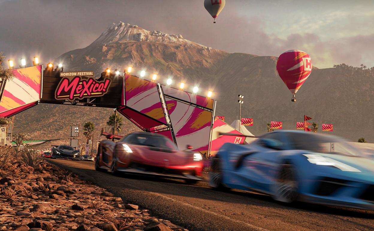 Forza Horizon 5