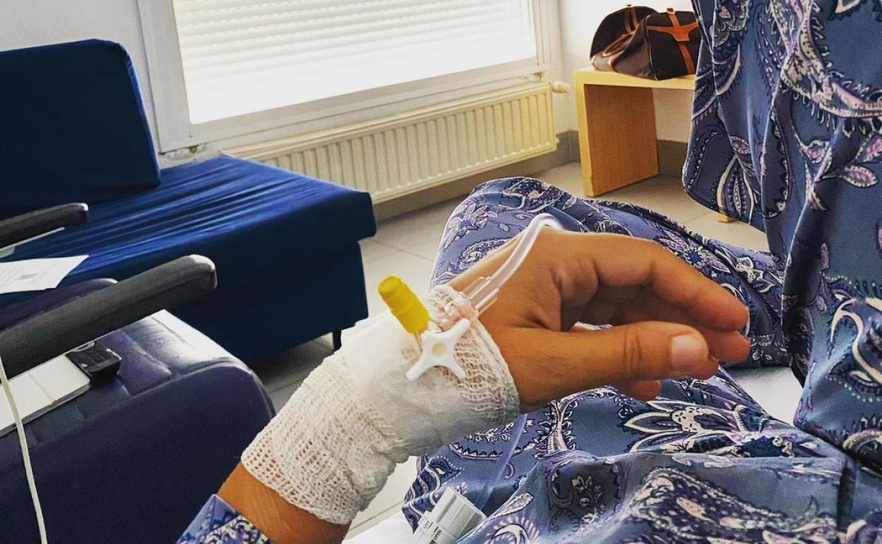 El motivo por el que Nuria Roca ha pasado por el hospital
