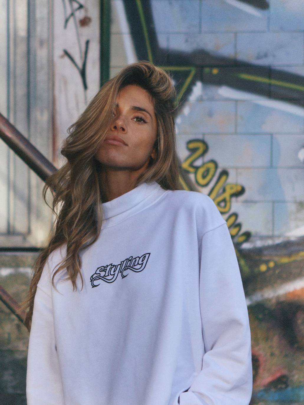 Fotos: Sheila, la modelo vizcaína que se rifan las firmas de moda