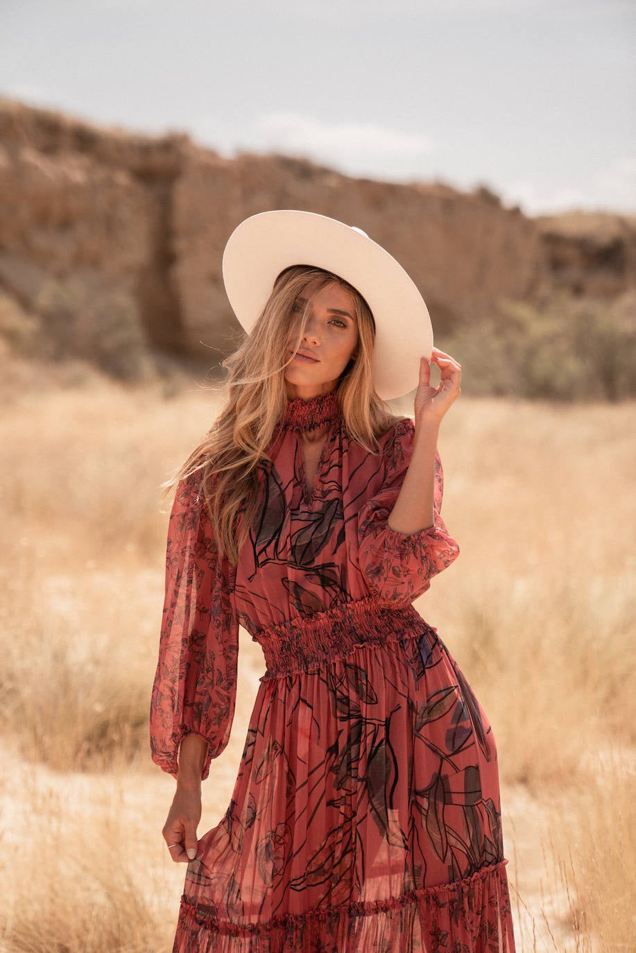 Fotos: Sheila, la modelo vizcaína que se rifan las firmas de moda