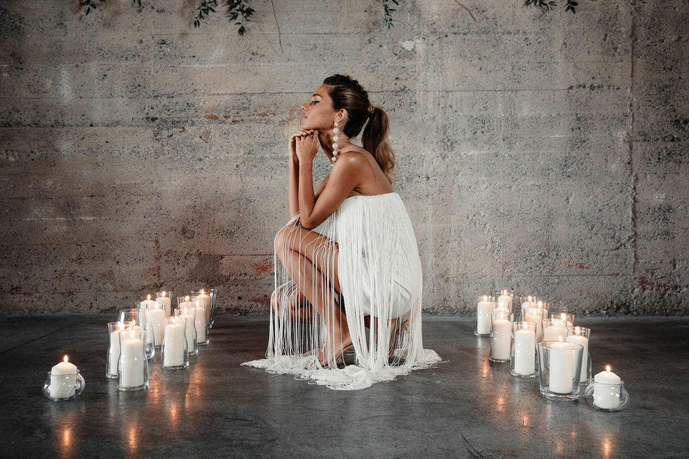 Fotos: Sheila, la modelo vizcaína que se rifan las firmas de moda