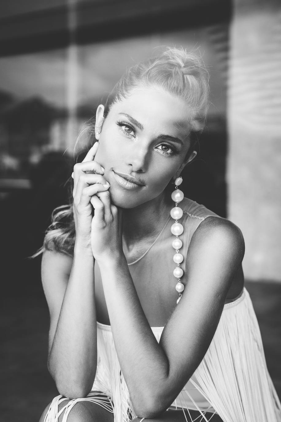 Fotos: Sheila, la modelo vizcaína que se rifan las firmas de moda