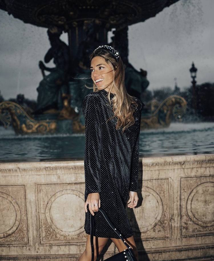 Fotos: Sheila, la modelo vizcaína que se rifan las firmas de moda