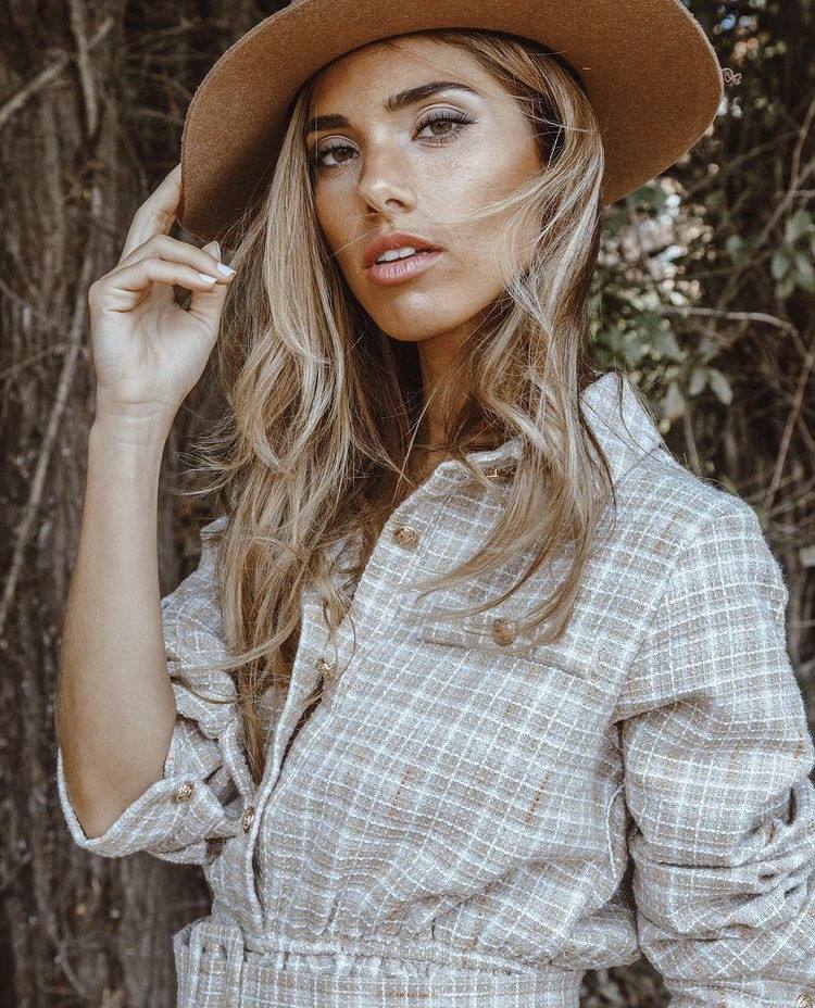 Fotos: Sheila, la modelo vizcaína que se rifan las firmas de moda