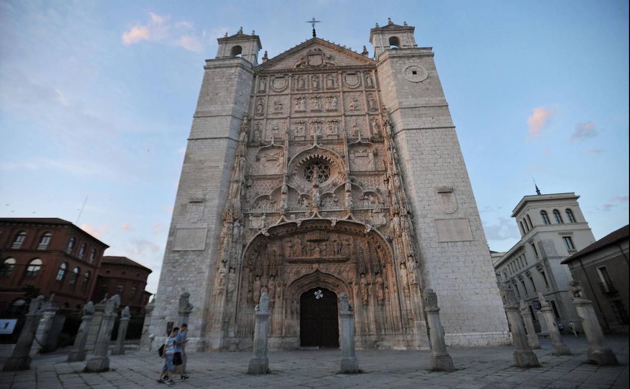 Iglesia de San Pablo. 