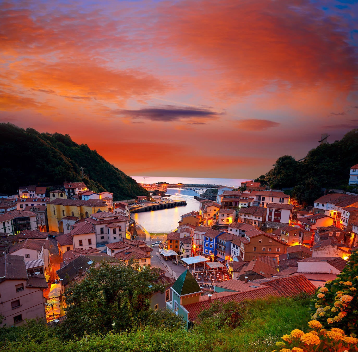 Cudillero (Asturias)