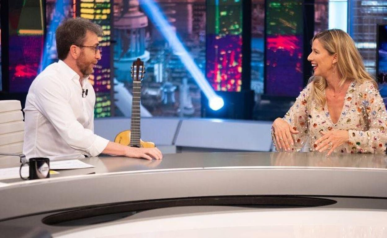 El Hormiguero con Pablo Motos: Anne Igartiburu cuenta en 'El Hormiguero' cómo fue trabajar con Ana Obregón en las campanadas