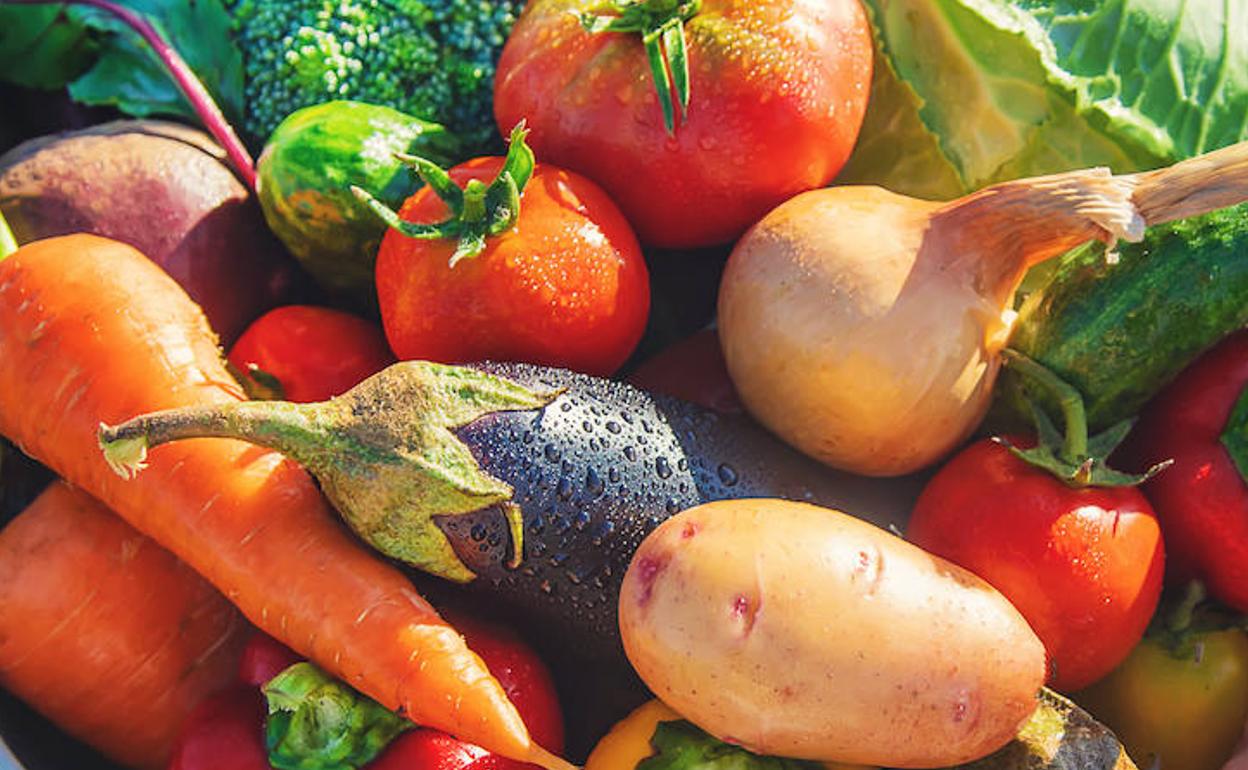 Aramaioko elikagaiak ekoizten dituzten bi baserri bisitatzeko aukera izango da igandean