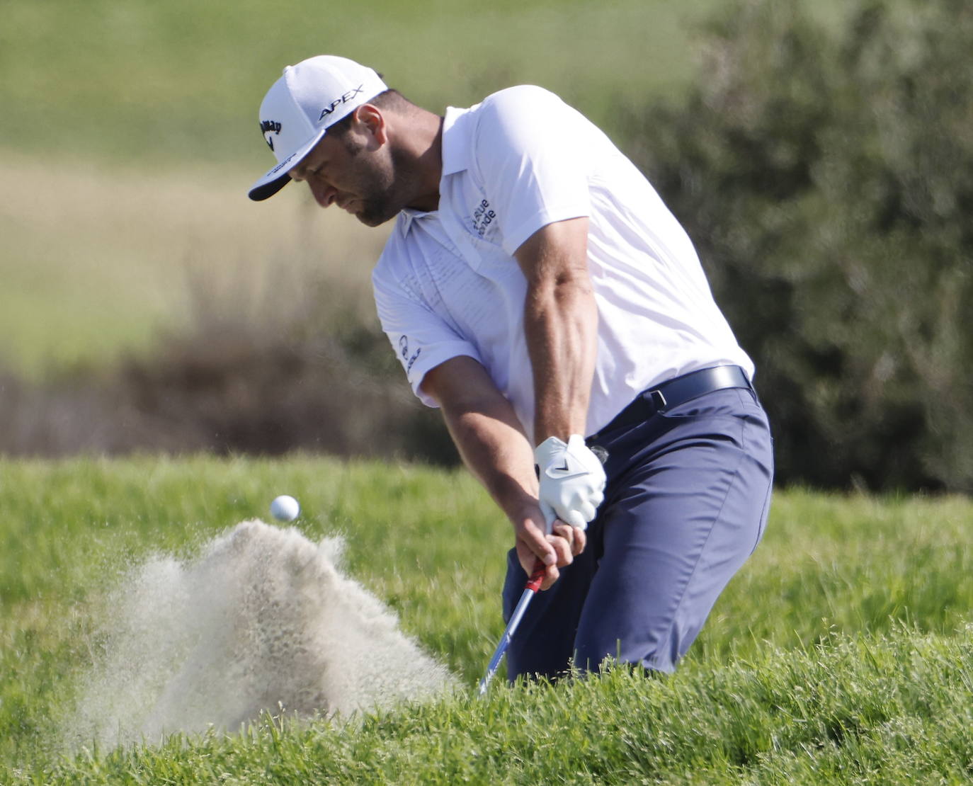 Fotos: Las mejores imágenes de Jon Rahm en el US Open