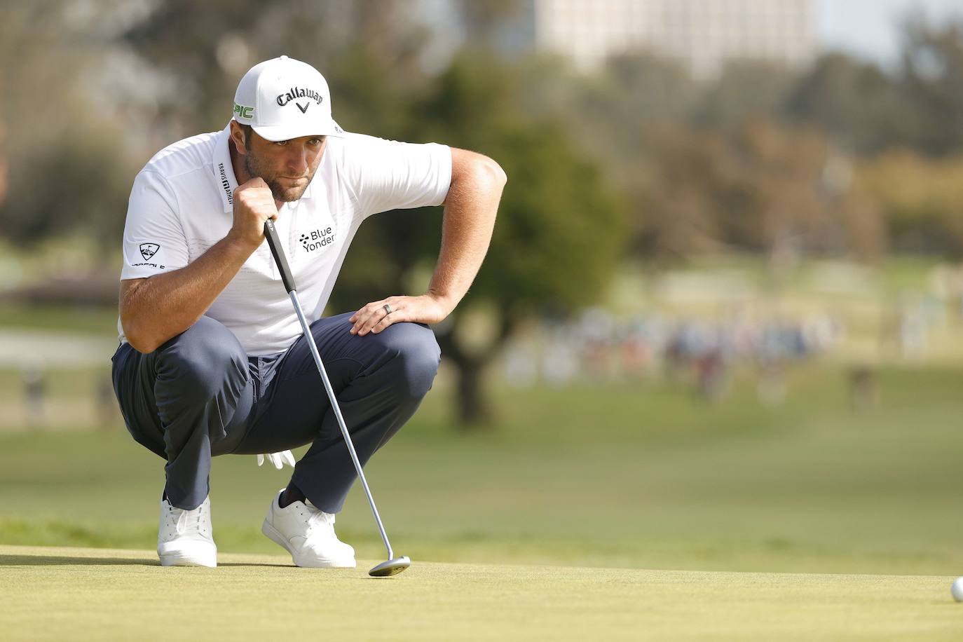 Fotos: Las mejores imágenes de Jon Rahm en el US Open