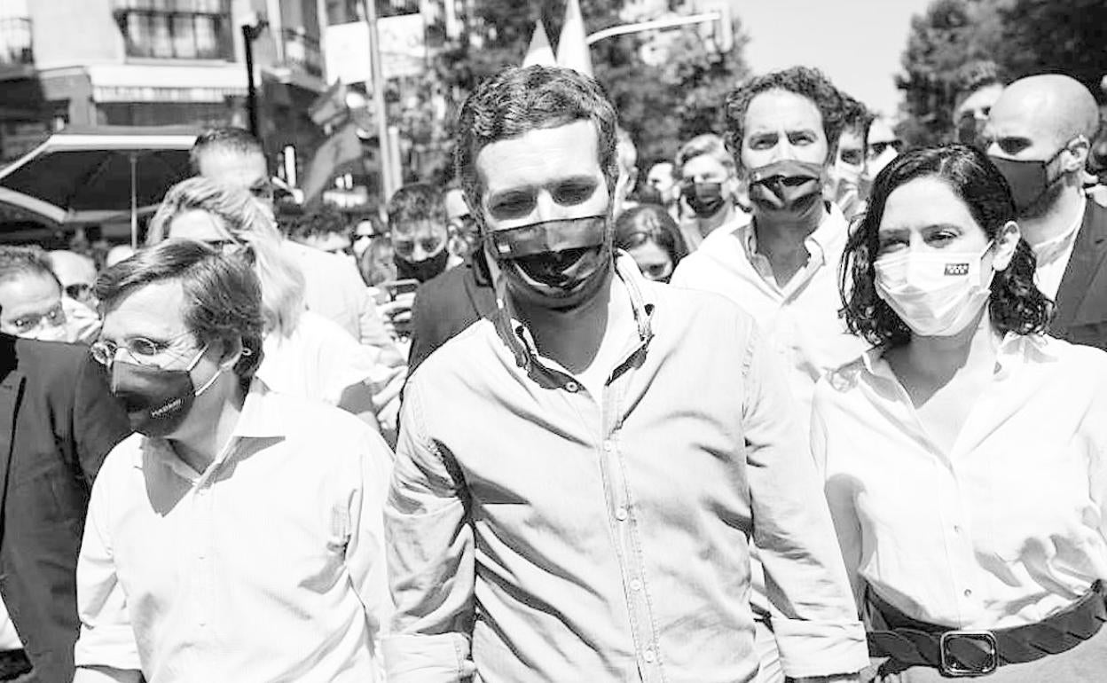 ¿Qué propone el PP para Cataluña?