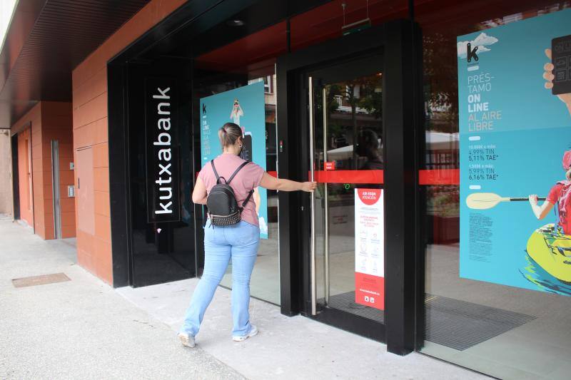 La nueva oficina está operativa desde el lunes. 