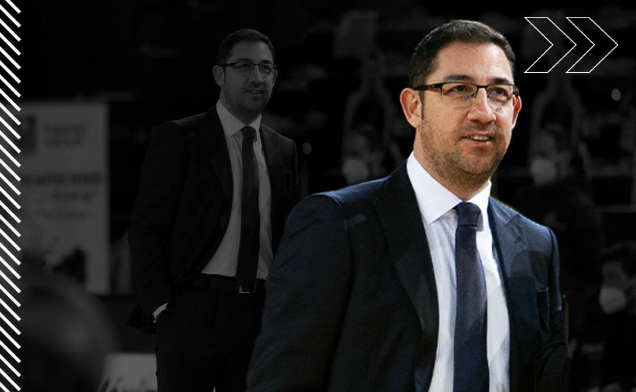 Lolo Encinas no continuará en el RETAbet y ficha por el Gipuzkoa Basket como primer entrenador