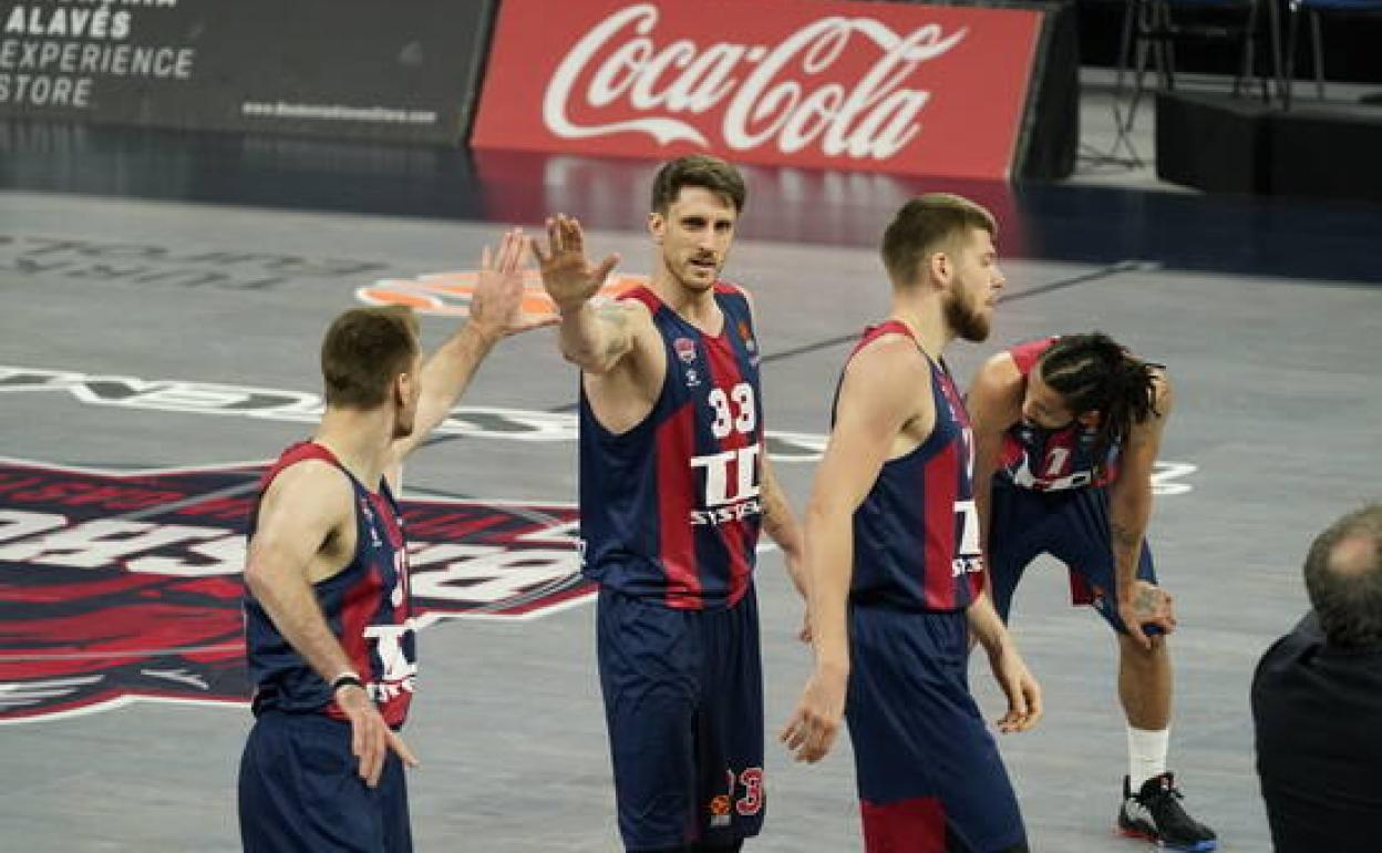 Henry, Polonara y Vildoza han sido incluidos en el tanteo, pero no Zoran Dragic