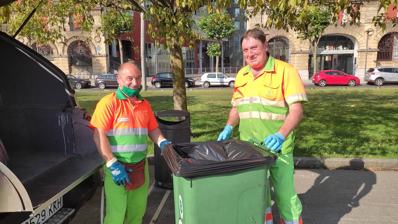 Fotos: Directo: Bizkaia se quita la mascarilla