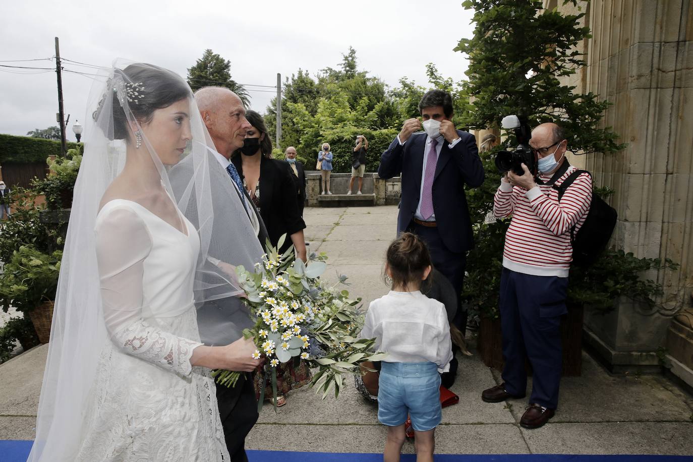 Fotos: Boda VIP en Gijón