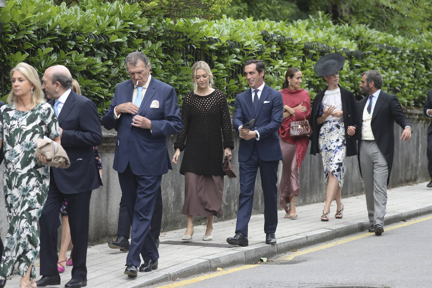 Fotos: Boda VIP en Gijón