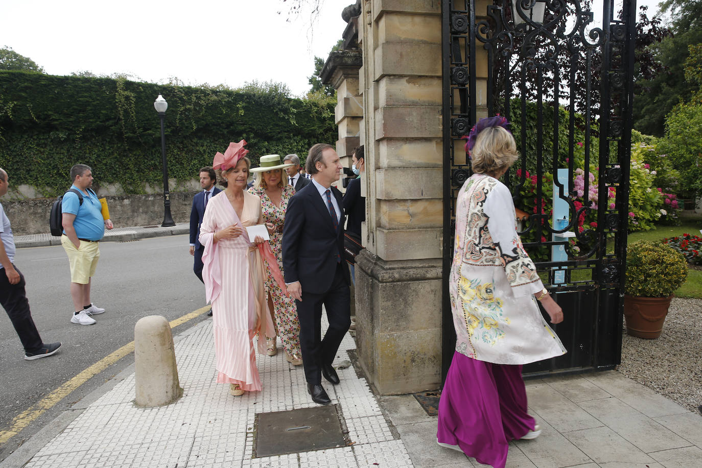 Fotos: Boda VIP en Gijón