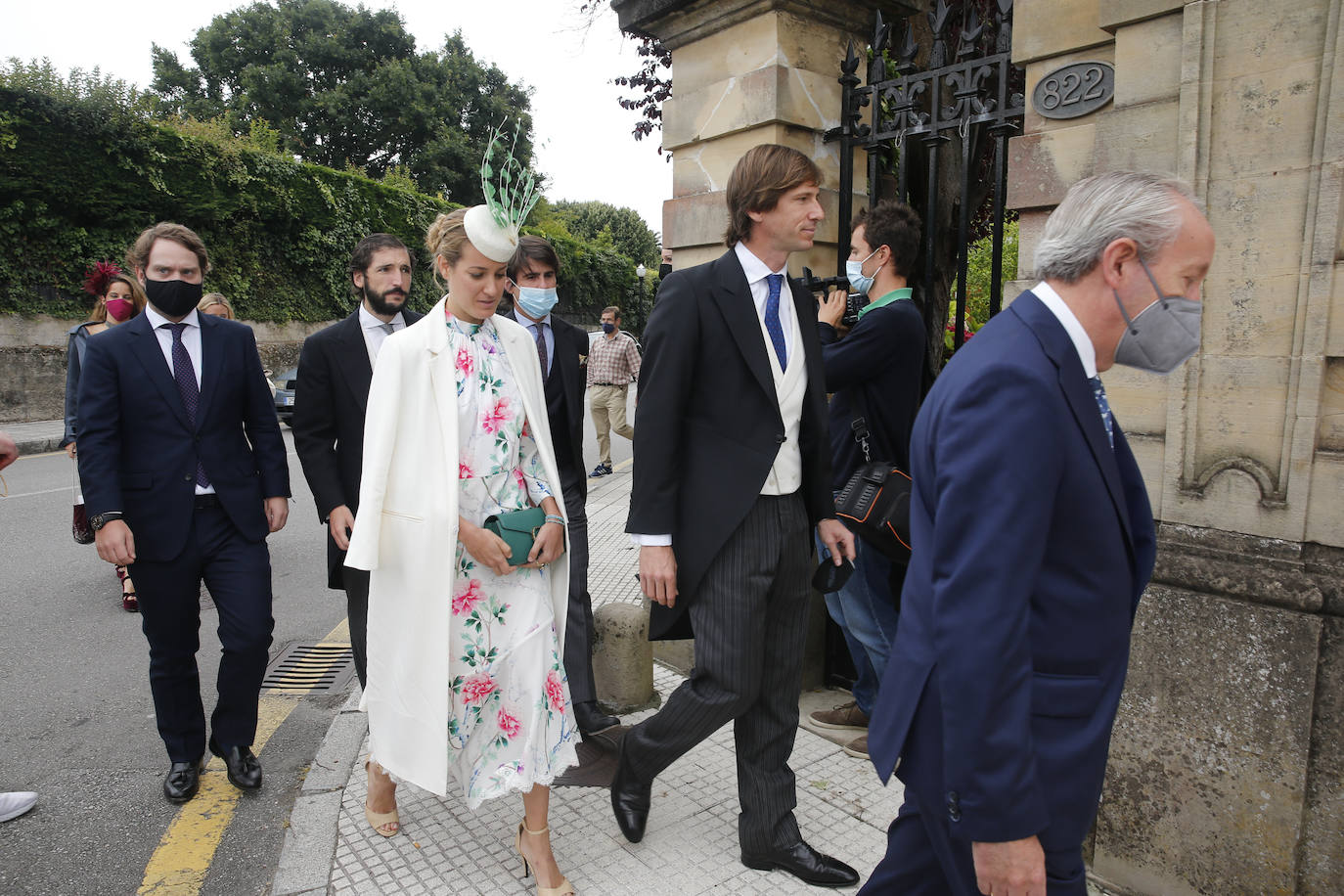 Fotos: Boda VIP en Gijón