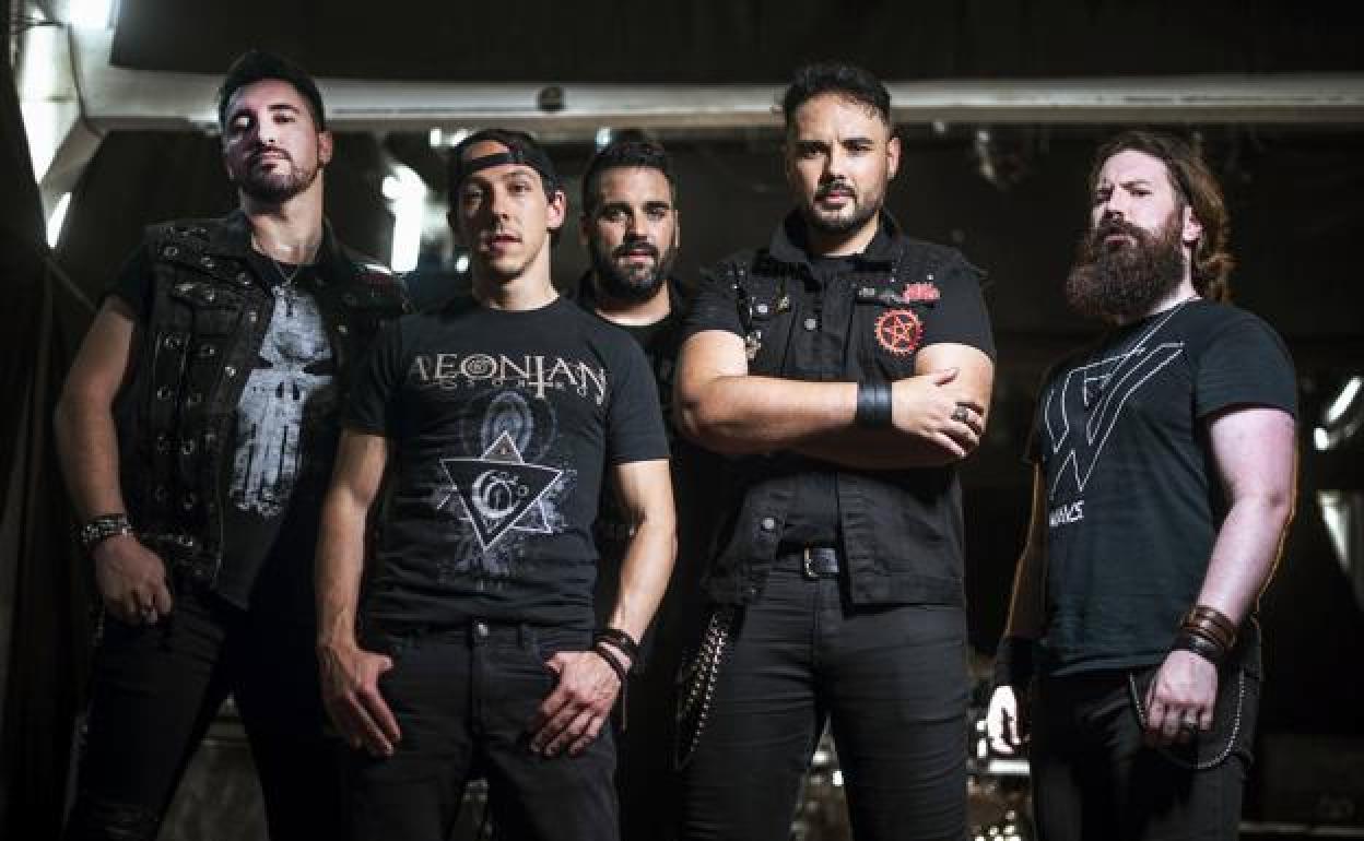 Los vizcaínos Evil Seeds.