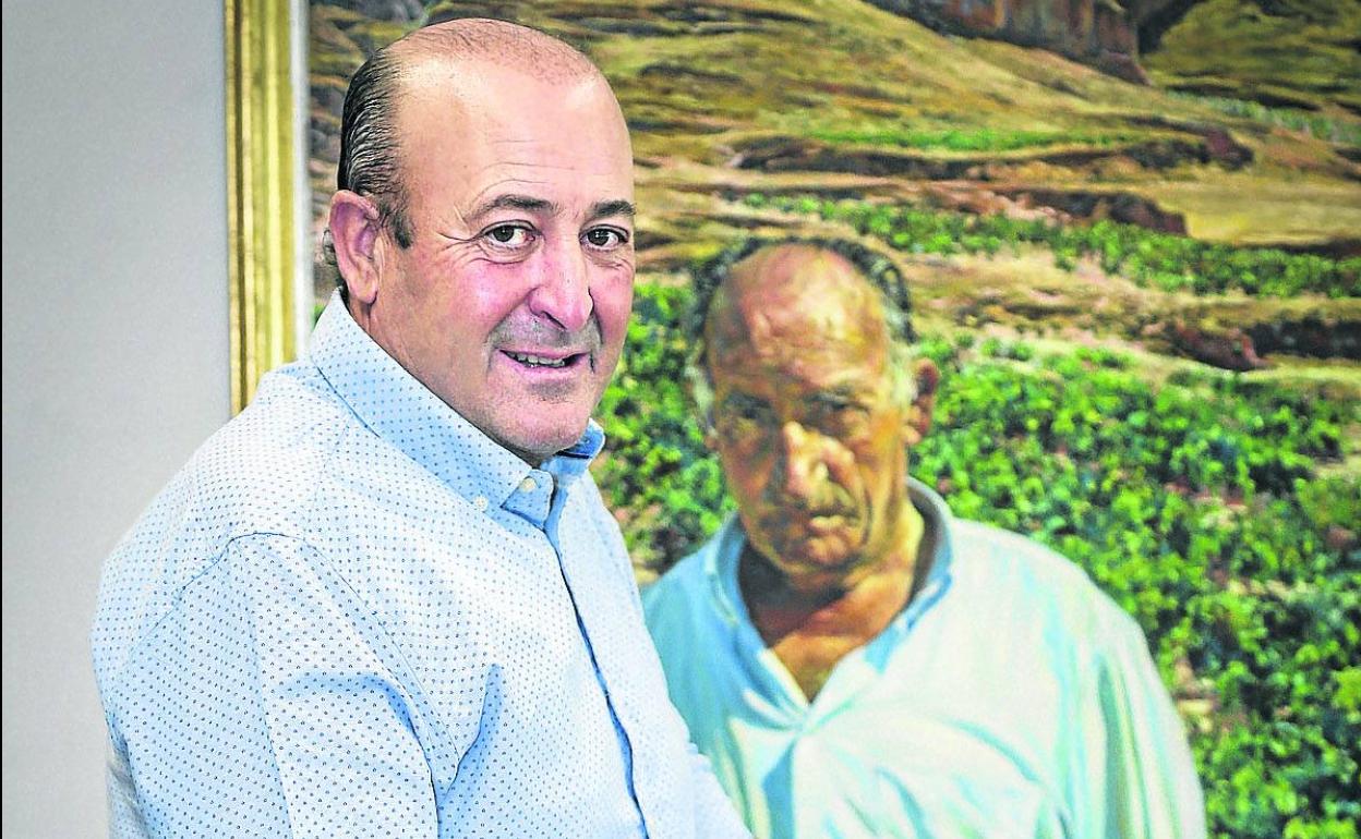 «Me preocupa que haya bodegas que quieran salir de Rioja; unidos haremos más fuerte la marca»