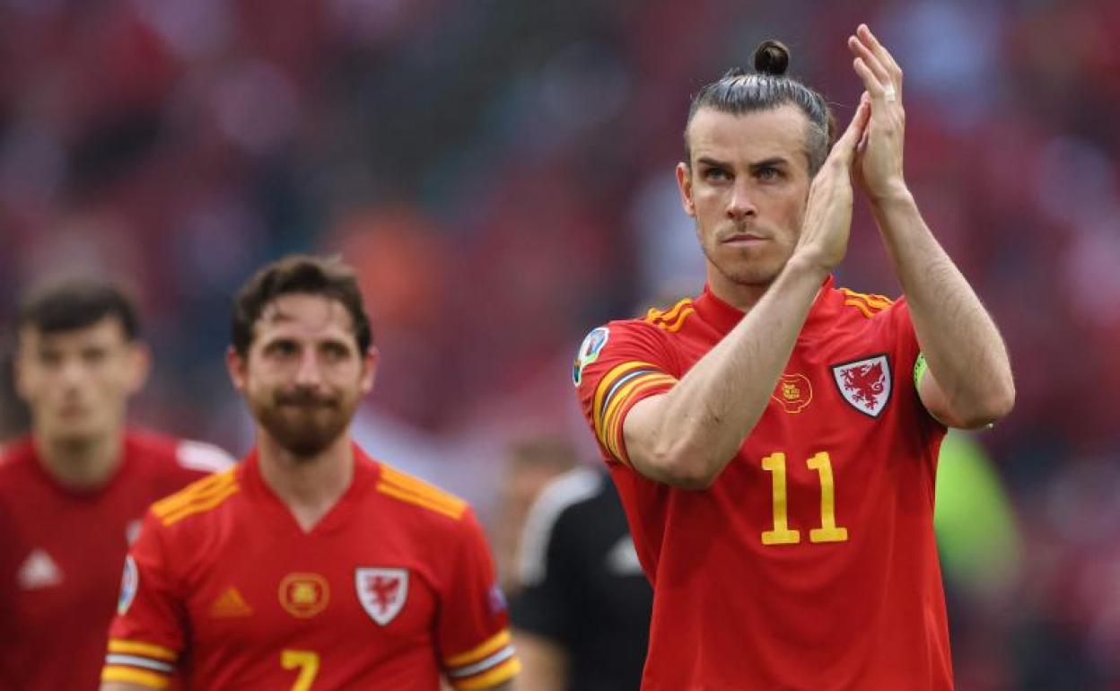 Eurocopa 2020/21: Bale pone fin a los rumores sobre su retirada: «Quiero seguir jugando»