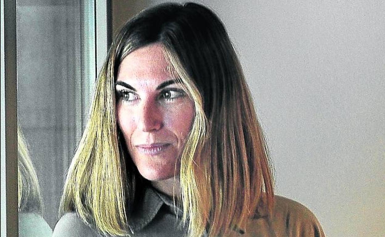 Andrea Sánchez Ibarbia. 