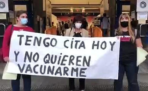 Problemas en Osakidetza para completar en fecha la pauta a los cuidadores de grandes dependientes