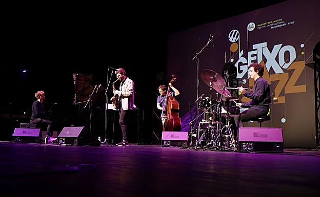 El cuarteto anglo-levantino.