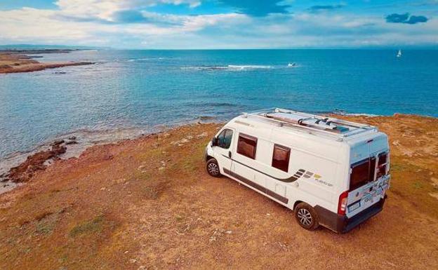 Alarma en el caravaning: faltan 2.000 áreas en España para evitar un colapso