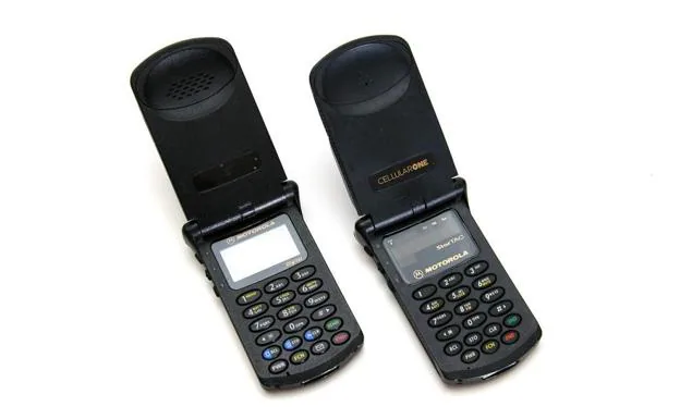 Cuánto pesaban los primero teléfonos móviles?