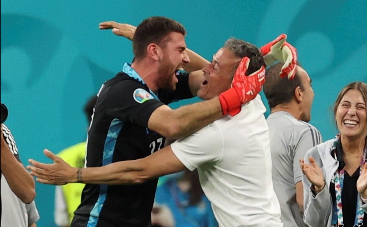 Eurocopa 2020-2021 | Cuartos de final: Los reyes del suspense