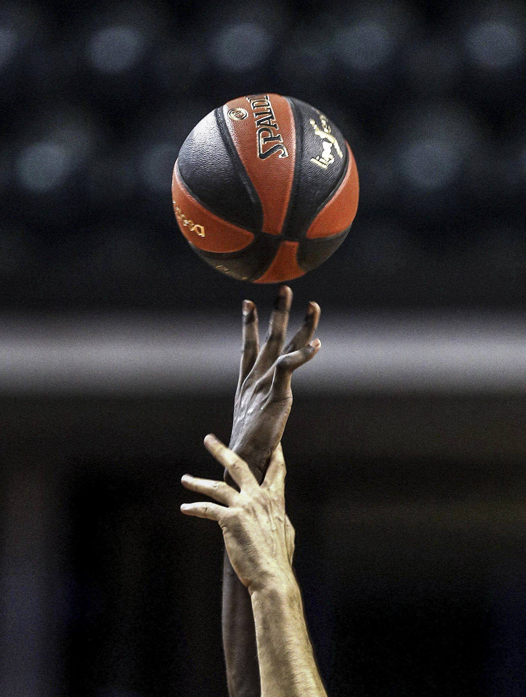 Fotos: La trayectoria de Ilimane Diop por el Baskonia, en imágenes