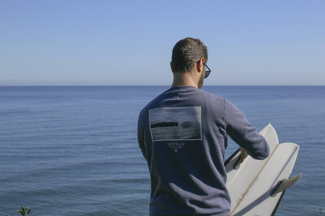 Fotos: De Mundaka a Sopela: las camisetas y sudaderas que homenajean las olas más famosas de Bizkaia