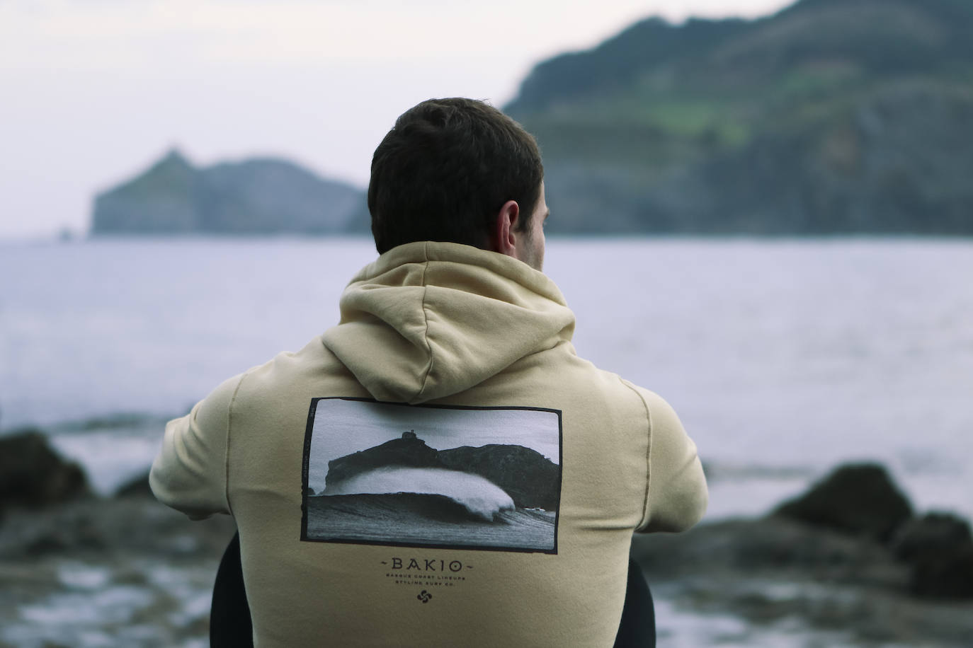 Fotos: De Mundaka a Sopela: las camisetas y sudaderas que homenajean las olas más famosas de Bizkaia