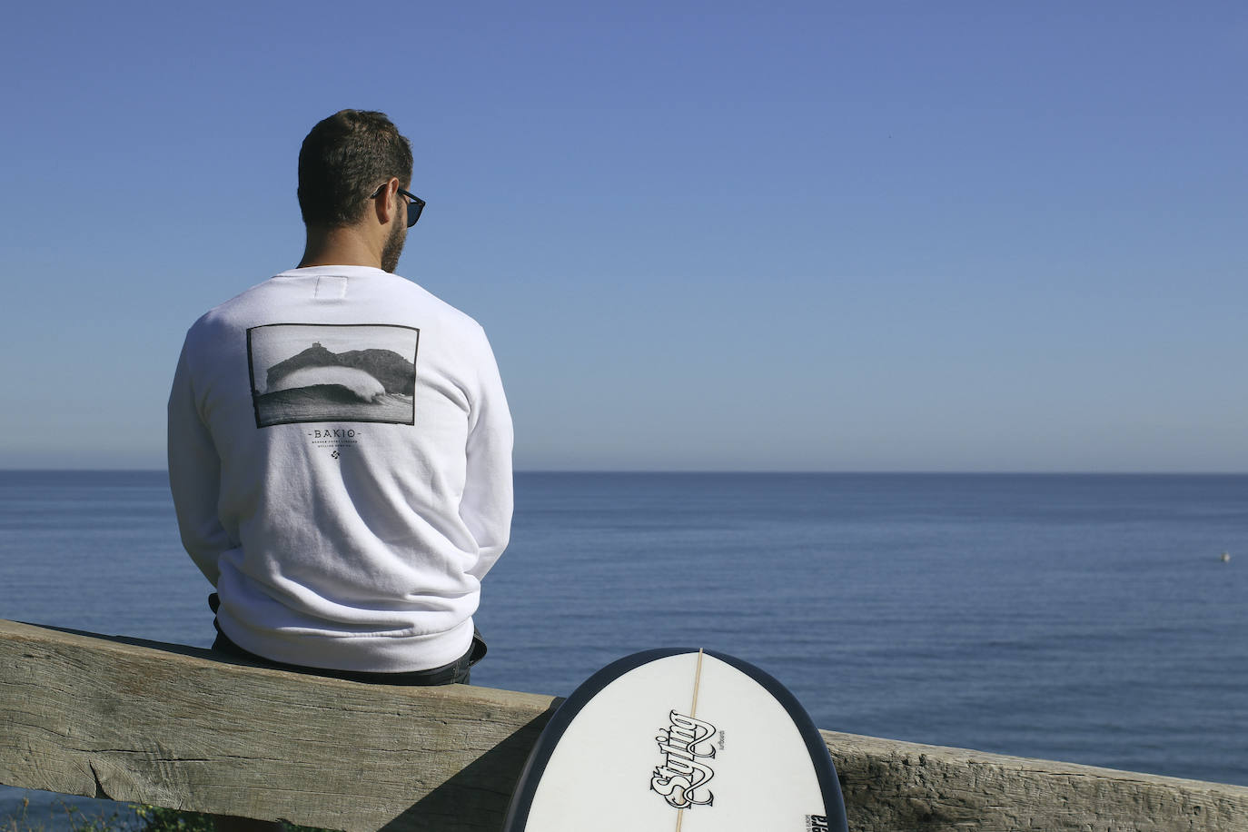 Fotos: De Mundaka a Sopela: las camisetas y sudaderas que homenajean las olas más famosas de Bizkaia