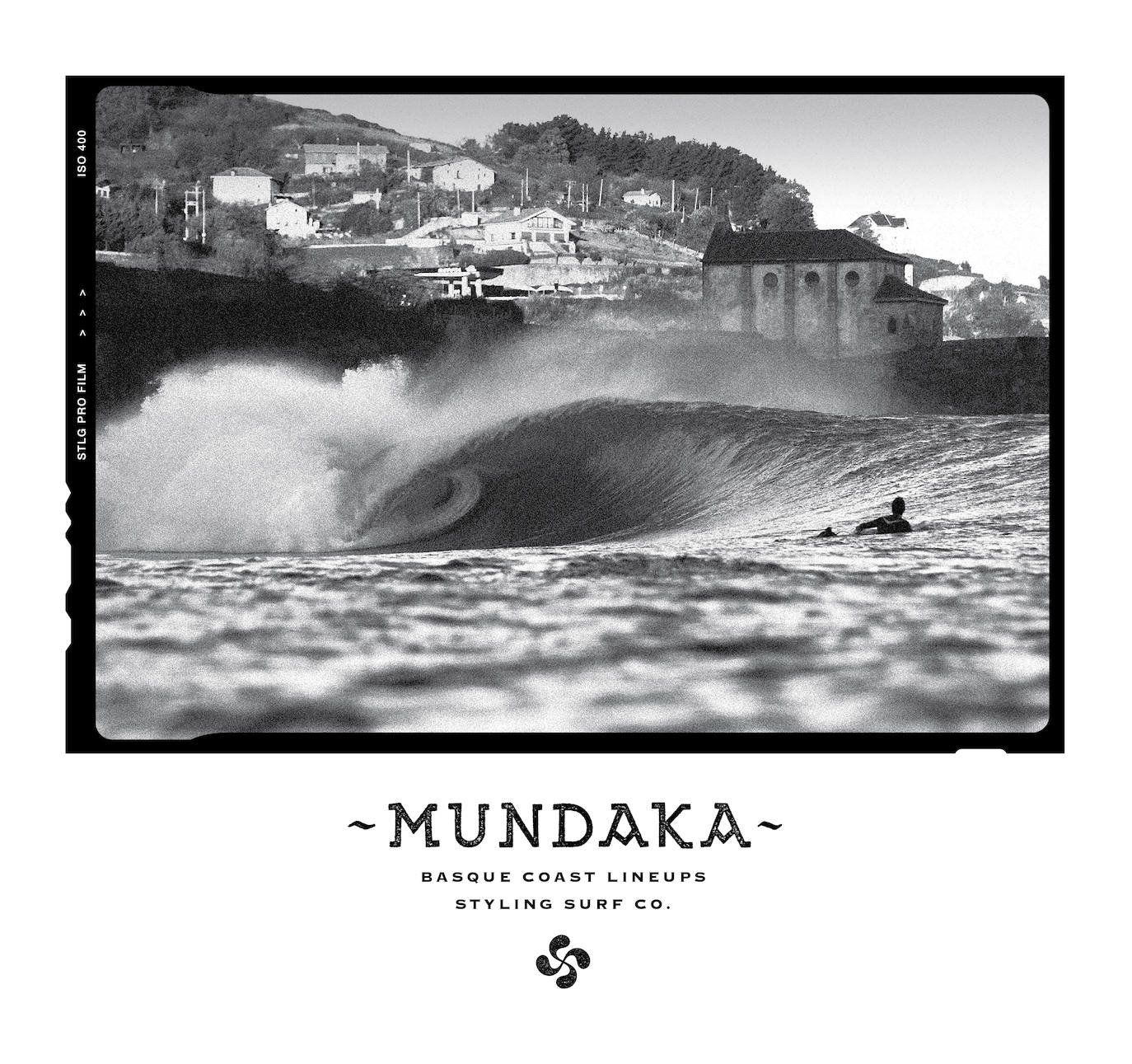 Fotos: De Mundaka a Sopela: las camisetas y sudaderas que homenajean las olas más famosas de Bizkaia