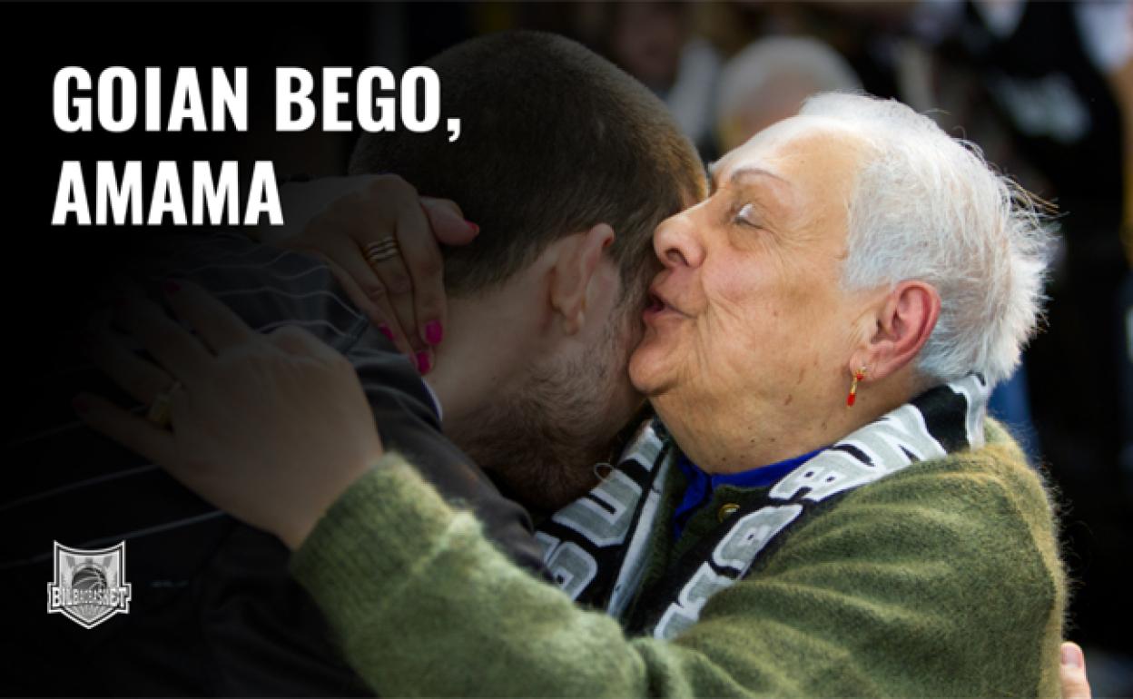 Fallece la amama del Bilbao Basket