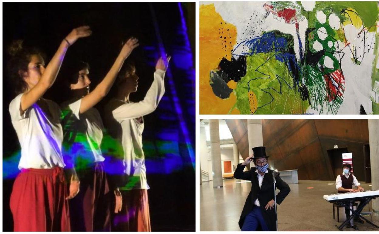 Los mejores planes culturales para este fin de semana