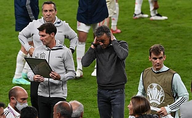 «Hay que estar orgullosos, es el camino para el Mundial»