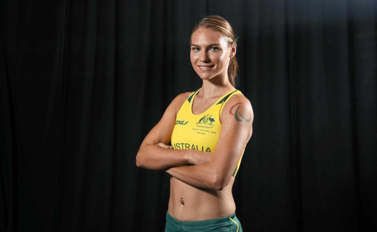 Después de representar a Australia en Londres 2012 y Río 2016, la atleta no podrá estar en Tokio. 