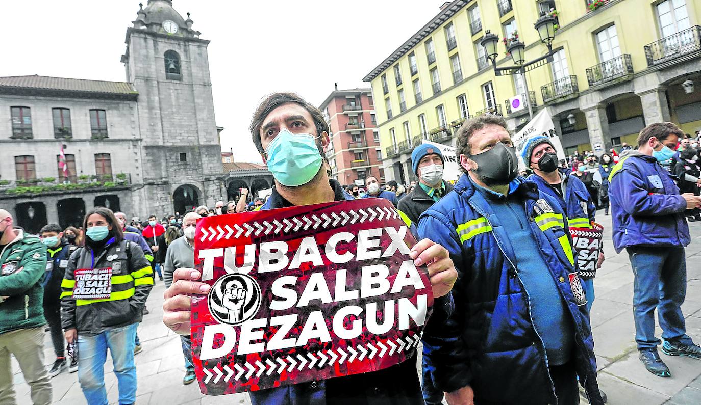 El partido se juega en Ayala