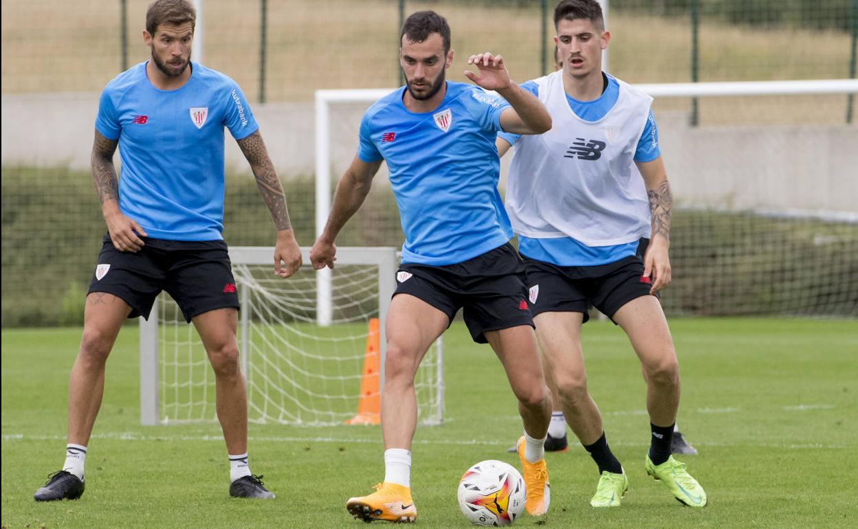 Los jugadores del Athletic se vacunarán según sus grupos de edad